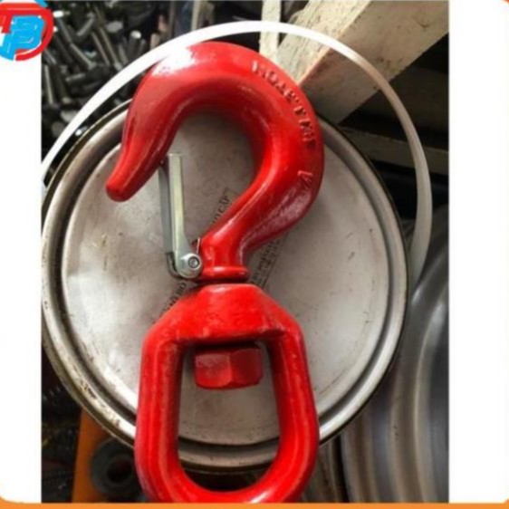 Móc cẩu xoay [1,2,3tấn]