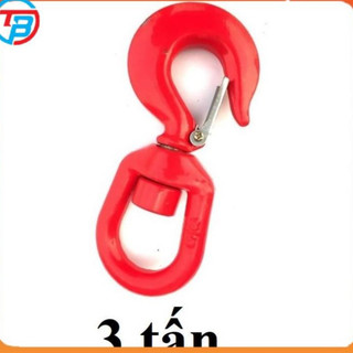 Móc cẩu xoay [1,2,3tấn]