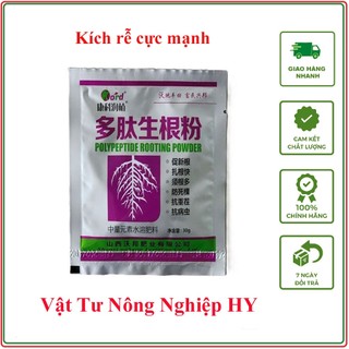 Bột kích rễ cục mạnh Trung Quốc Polypeptide Rooting Powder gói 30g