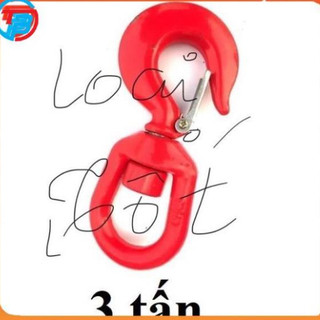 Móc cẩu xoay [1,2,3tấn]