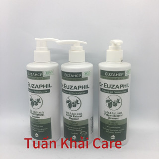 [CHÍNH HẴNG ] Sữa tắm gội Dr.euzaphil 300 ml