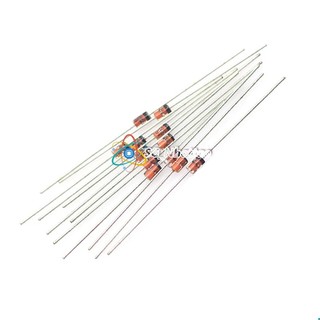 Diode Zener 1W diode ổn áp Điện áp 3V3 5V1 9V1 12V 15V 18V 1N4728 1N4733 1N4739 1N4742 1N4744 1N4746