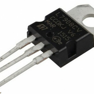 IC nguồn 7905/7908/7909/7912/7915/7918/7924 TO-9 chính hãng ST