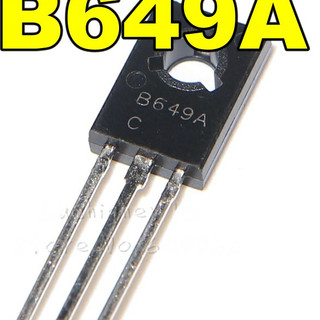 Transistor B649A D669A 5A 160V TO-126 chất lượng tốt