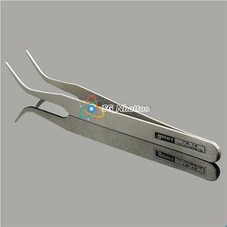 Gooi TS-15 Nhíp cong kẹp linh kiện