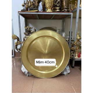 mâm đồng ,mâm ăn cơm bằng đồng