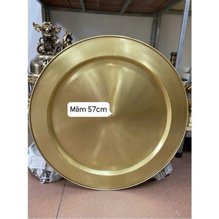 mâm đồng ,mâm ăn cơm bằng đồng