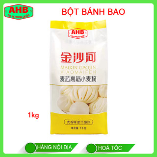 Bột bánh bao 1kg loại ngon