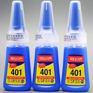 Keo gắn móng đính đá 401 chuyên dụng chuẩn xịn siêu bền