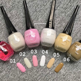 Sơn móng tay Ladydream 12ml