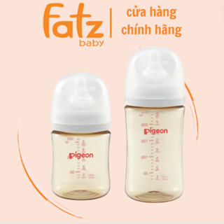Bình Sữa Softouch PPSU Plus Pigeon thế hệ III 160ml/240ml/330ml