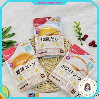 Bột Nêm Dashi Pigeon Nhật Bản Cho Bé Từ 5m