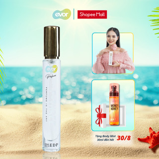 - nước hoa nữ chính hãng mùi hương nhẹ nhàng nữ tính, nước hoa nữ lưu hương lâu evor 10ml
