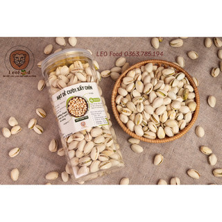 ￼hạt dẻ cười nhập khẩu mỹ hũ 500g