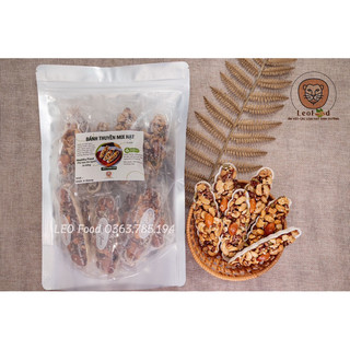 1kg Bánh thuyền mix hạt dinh dưỡng - Granola thuyền