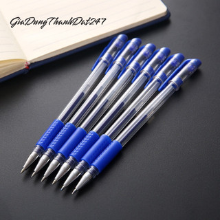 Set 10 bút bi nước nét nhỏ cực đẹp