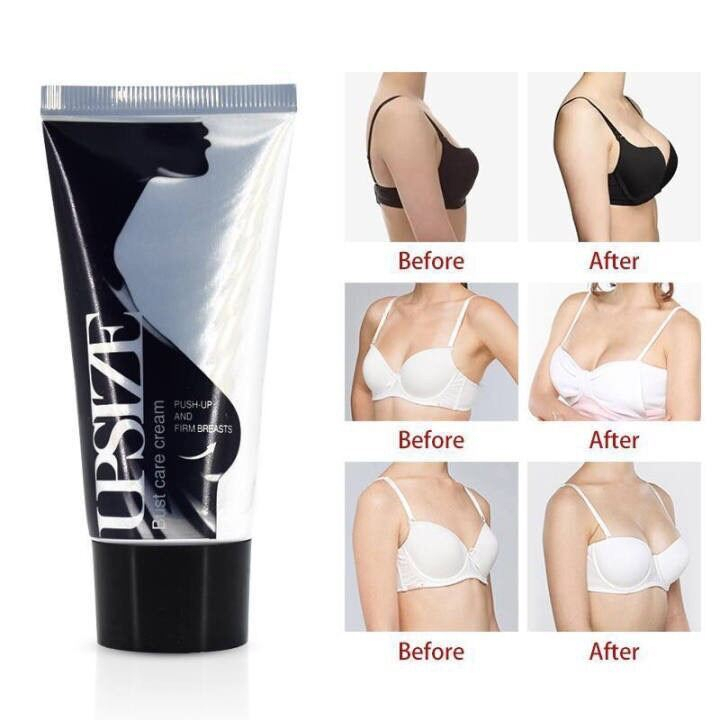 Chính Hãng NGA  Kem Nở Ngực UPSIZE Tăng Vòng 1 Hiệu Quả Chống Chảy Xệ - Làm Săn Chắc Tự Tin Hấp Dẫn