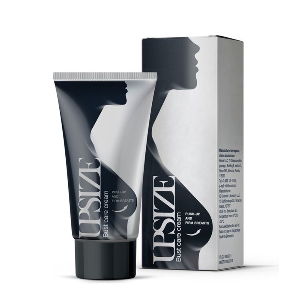 Chính Hãng NGA  Kem Nở Ngực UPSIZE Tăng Vòng 1 Hiệu Quả Chống Chảy Xệ - Làm Săn Chắc Tự Tin Hấp Dẫn