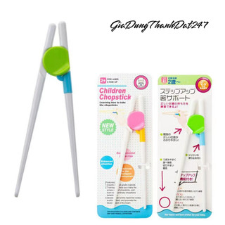 Đũa tập ăn đũa cho bé tập gắp baby