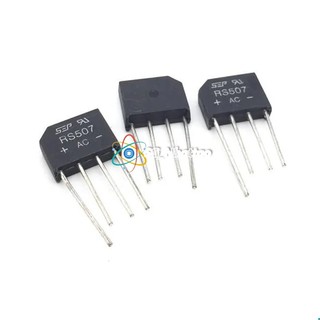 Diode cầu chỉnh lưu 5A 700V RS507