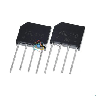 Diode chỉnh lưu cầu 4A 1000V KBL410