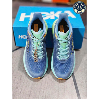 Giày Thể Thao Ho̲ka Mach 6 (Chính Hãng-Fullbox)