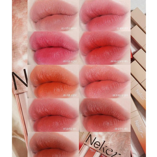 Son kem lì NEKER COLOR SUEDE LIP LACQUER