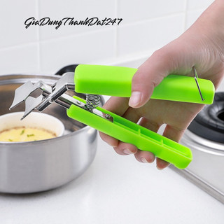 Dụng cụ kẹp gắp nóng thức ăn