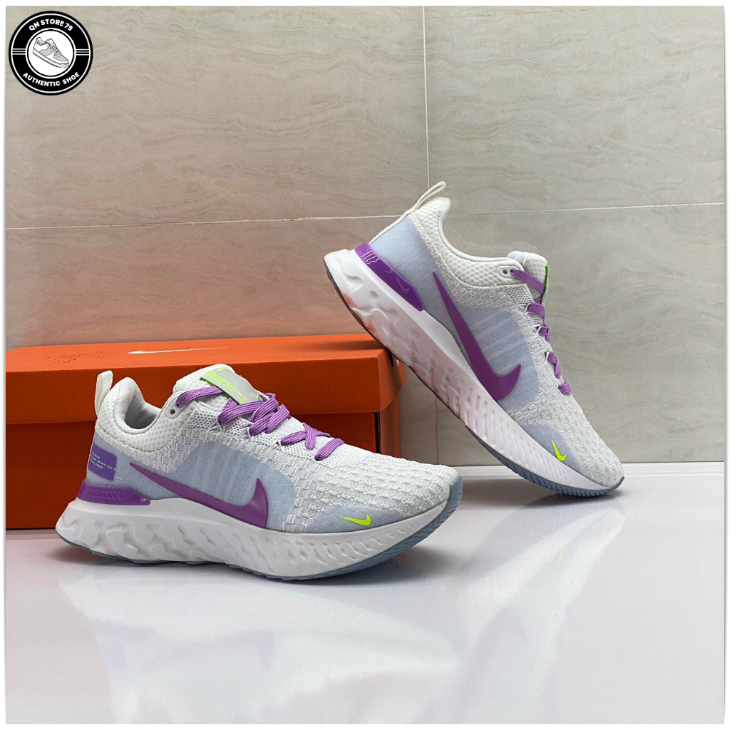 Giày Thể Thao Nike React X Infinity RN 3 (Chính hãng - Fullbox)