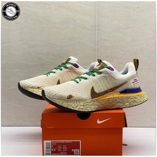Giày Thể Thao React X Infinity RN 3 Chính Hãng (Fullbox)