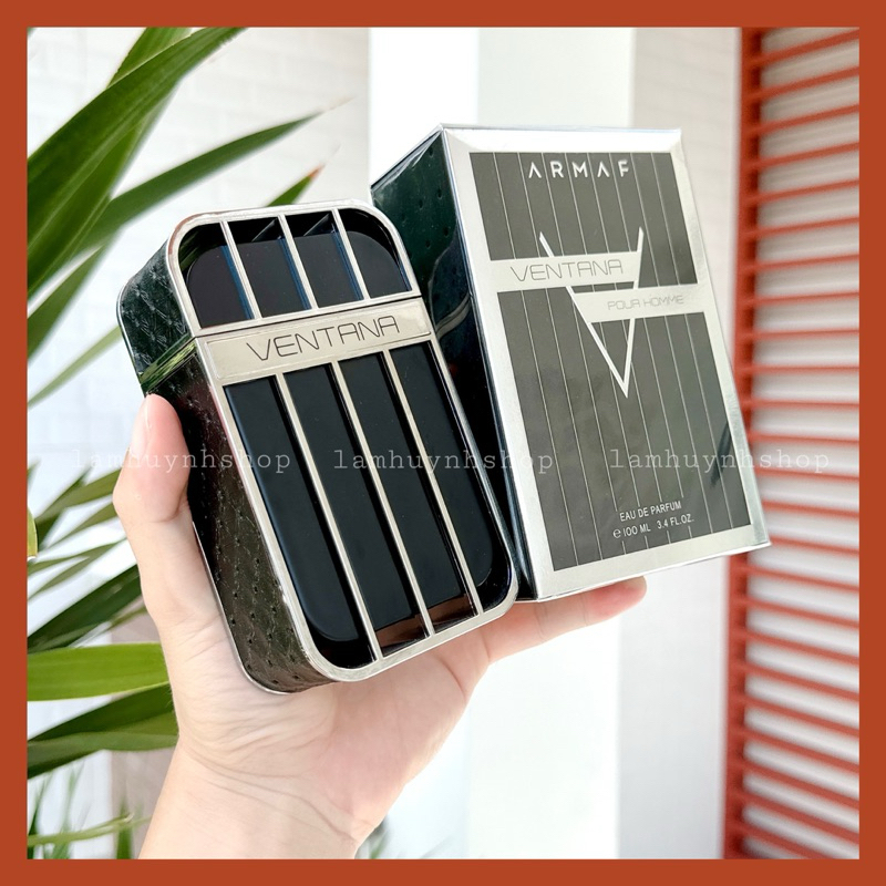 Nước hoa nam VENTANA 100ml