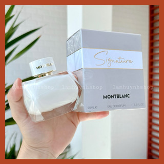 Nước hoa Nữ SIGNATURE MONT BLANC 5ml - 10ml
