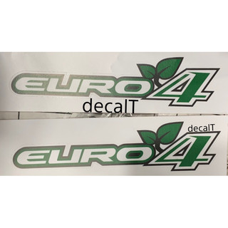 Tem Euro 4 Dán Xe Tải Dongben. Tem Euro 4 Dán Xe Tải Dongben