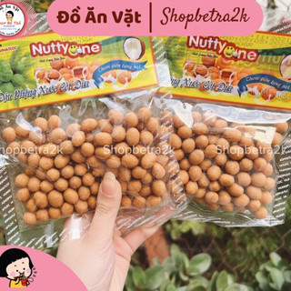 Đậu phộng nước cốt dừa