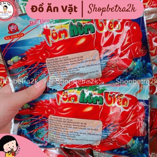 Snack tôm hùm biển 3anhemfoods