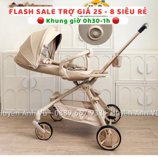 VINNG Q11 XE ĐẨY GẤP GỌN  UBEST Q8 , VINNG Q8 , VINNG Q7-3 cho bé 2023-2024