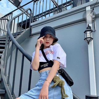 Áo croptop viền thể thao 💞💞💞💞51 set áo croptop kèm áo ba lỗ 🫶🫶🫶