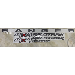 Tem 4x4 Ranger Đời cũ Full bộ. Tem 4x4 Ranger Đời Cũ