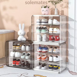 Tủ Để Giày Dép Trẻ Em Solemates Cao Cấp, Nước Hoa, Mỹ Phẩm, Túi Sách
