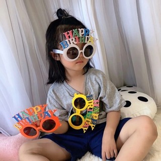 Mắt Kính Chúc Mừng Sinh Nhật Vui Nhộn-ms43