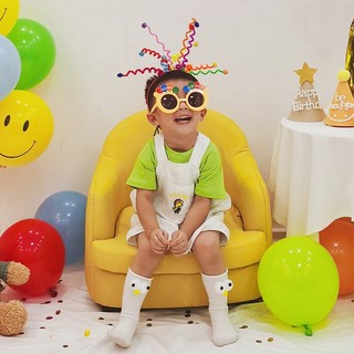 Mắt Kính Chúc Mừng Sinh Nhật Vui Nhộn-ms43