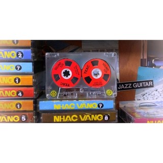 băng cassette xương nhôm