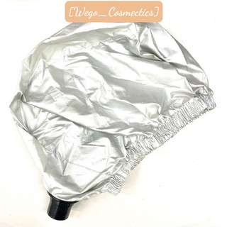 Ống Dây Ruột Gà + Mũ nón trùm máy Hấp dầu ozone ( O3 ) [Wego_Cosmectics]