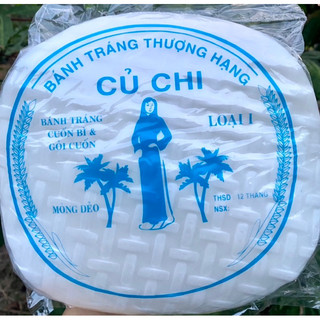 [Xuất khẩu] 500gram - Bánh tráng đặc sản Củ Chi