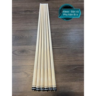 [Giá rẻ]Ngọn cơ bida, Ngọn gậy Bi A Ngọc Mỹ chơi lỗ loại đẹp, gỗ già - Aileex - Bàn và Phụ kiện Bi a