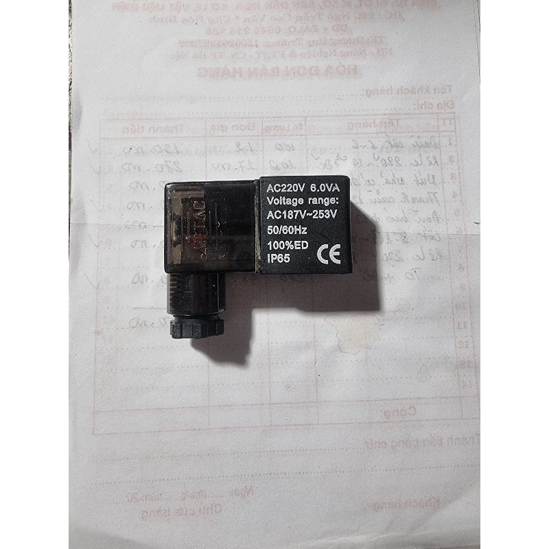 ROLE  ĐIỆN TỪ 220