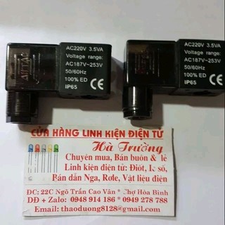 ROLE  ĐIỆN TỪ 220