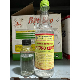Chai 200ml Dầu Chuối Mỹ Linh