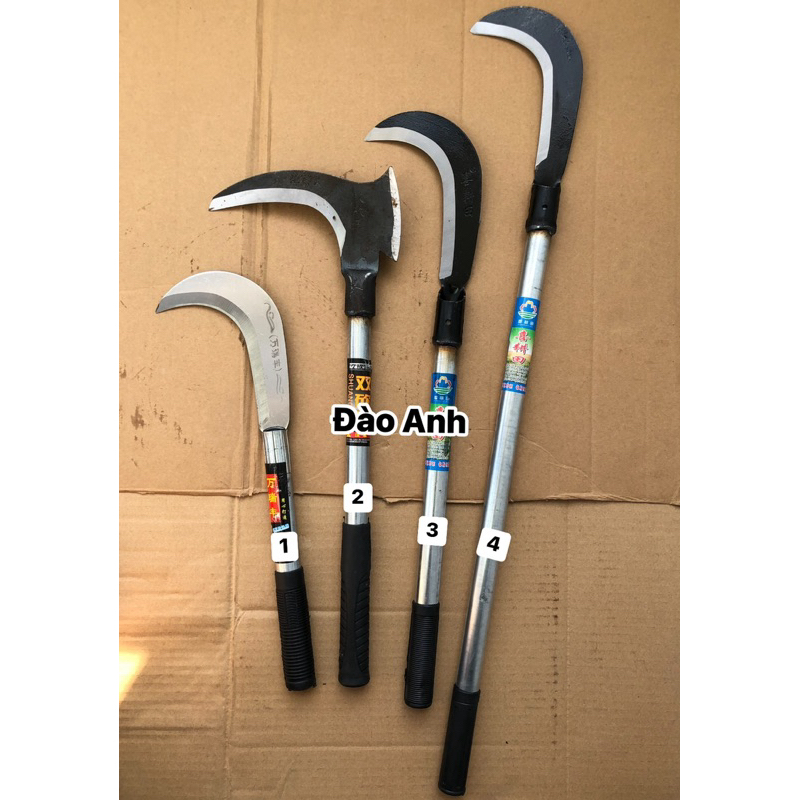 Dao phát cây phát nương dẫy