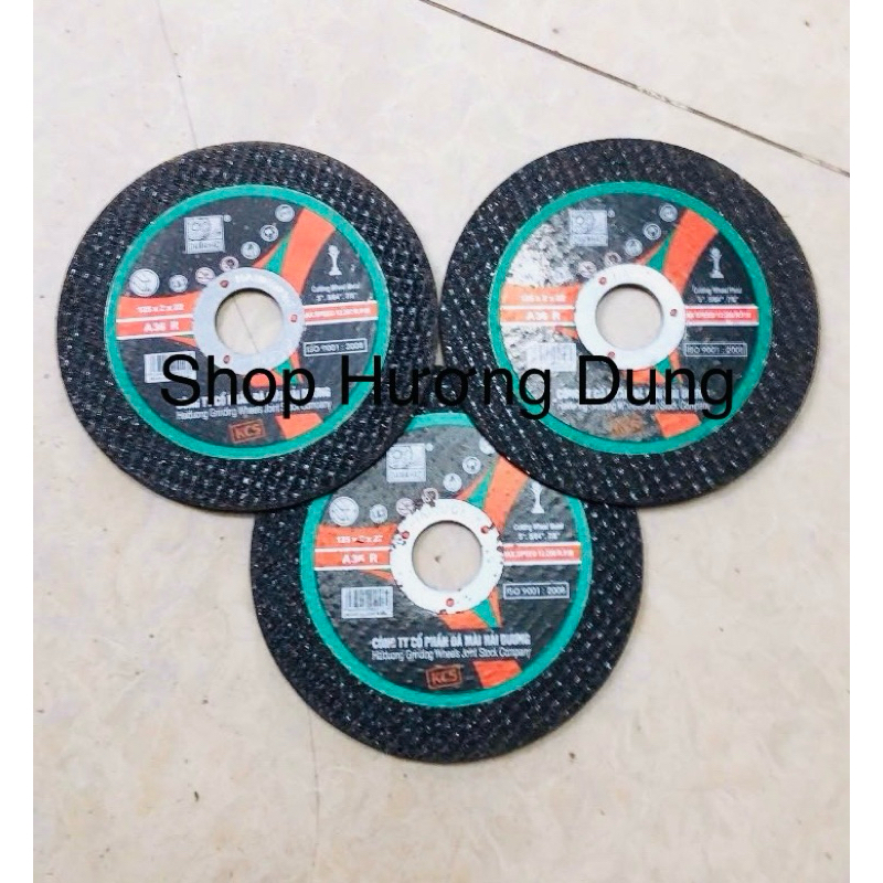 Đá cắt sắt Hải Dương fi 125